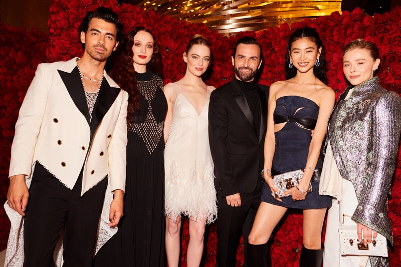 Οι αποκλειστικές φωτογραφίες της Vogue μέσα από το Met Gala 2022-41
