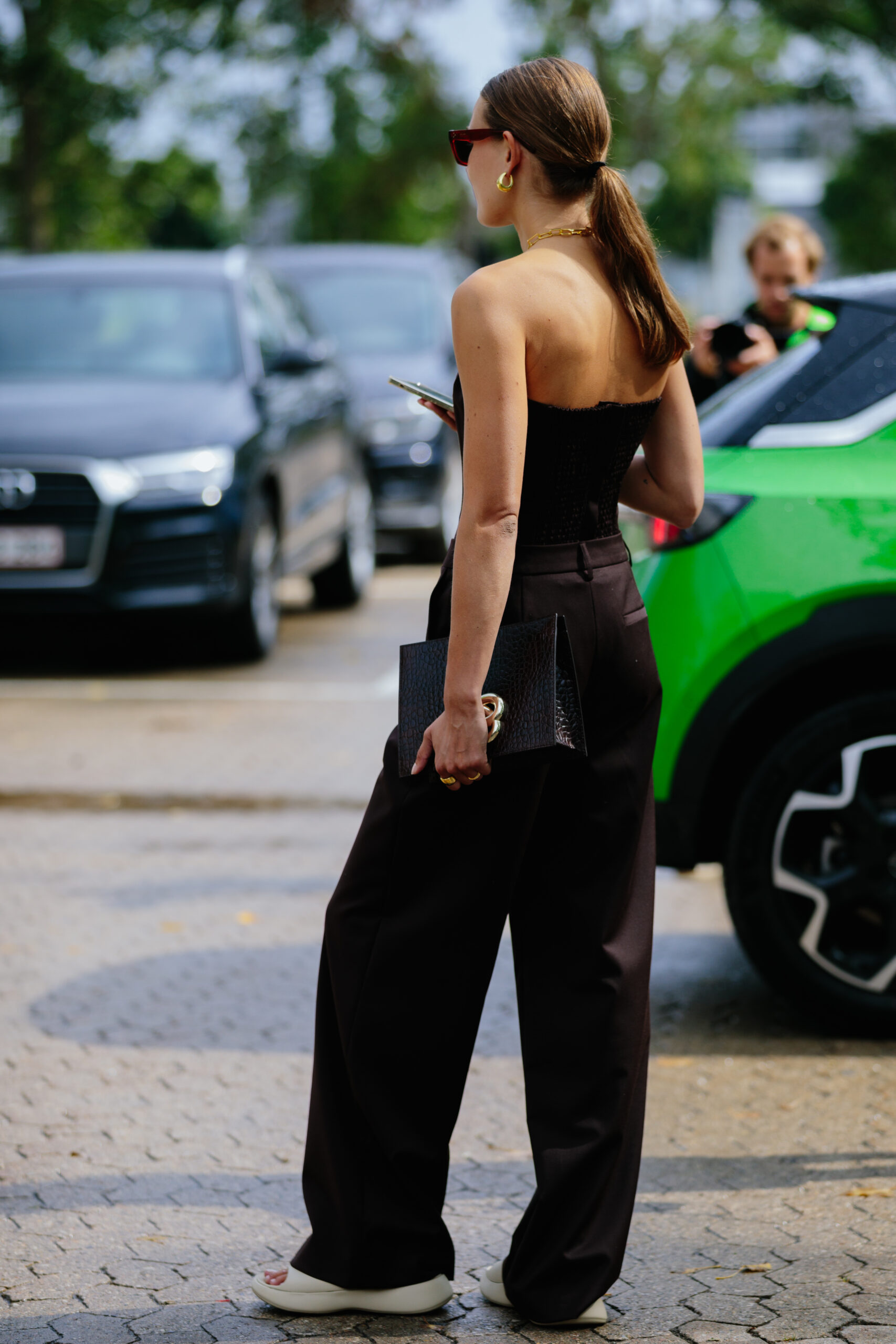 Μίνιμαλ chic: Τα 9 street trends για να το υιοθετήσετε και το καλοκαίρι-4
