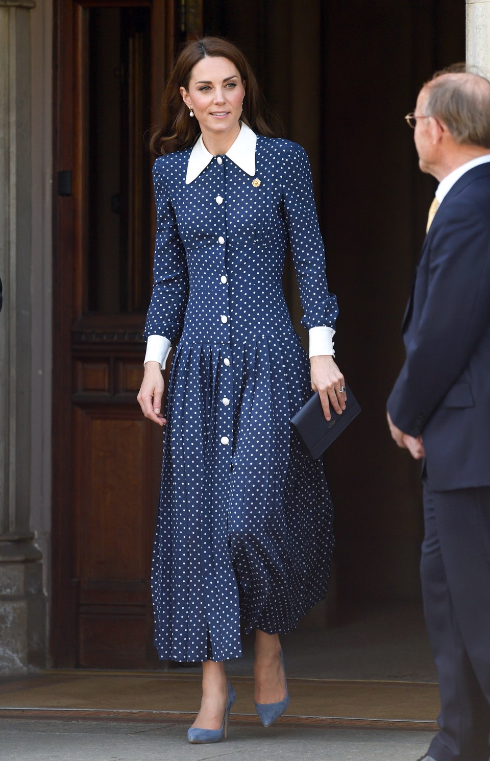 Kate Middleton: Τα 16 φορέματά της που έχουν γράψει ιστορία-6