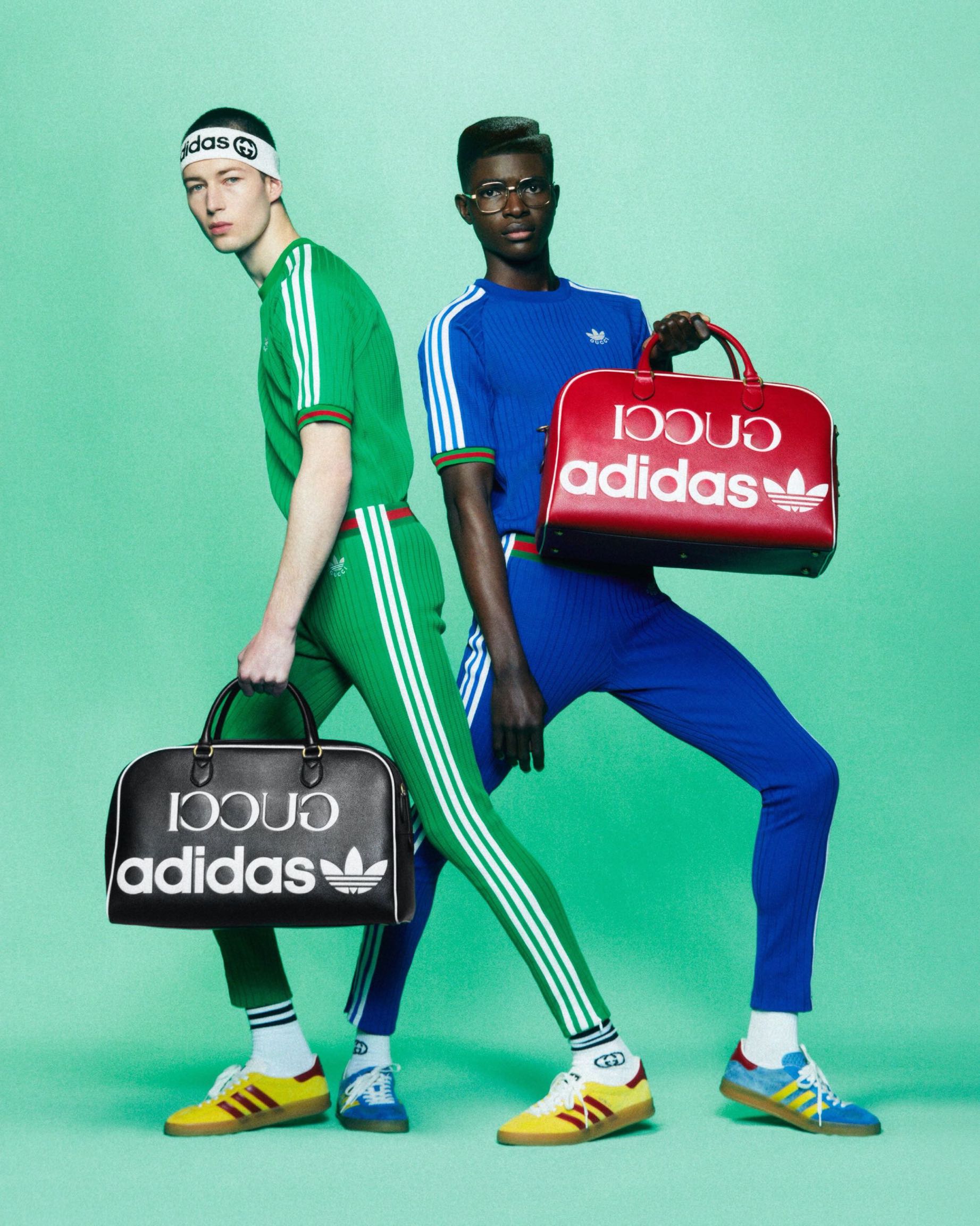 Adidas x Gucci: Τα most wanted look της νέας συλλογής-2