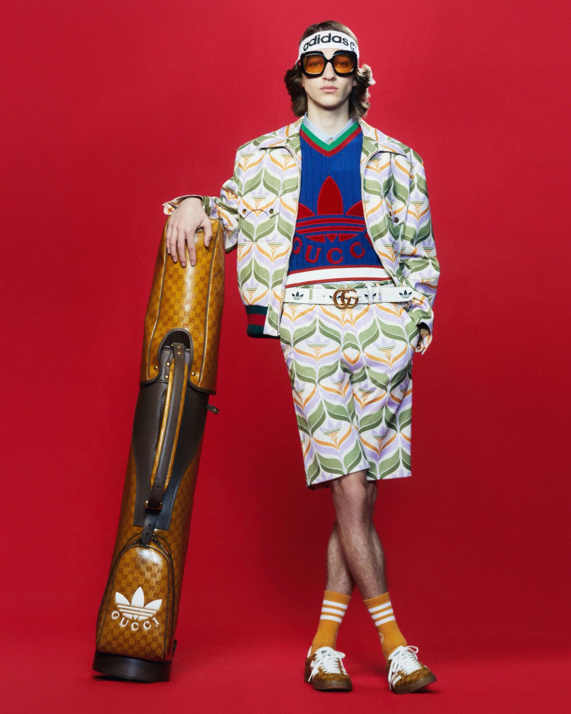 Adidas x Gucci: Τα most wanted look της νέας συλλογής-8