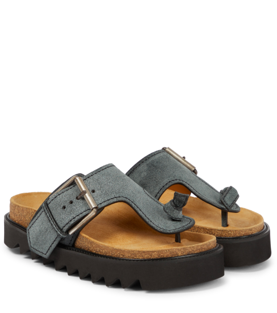 Chunky sandals: Τα σχέδια που επιβεβαιώνουν πως είναι τάση-2