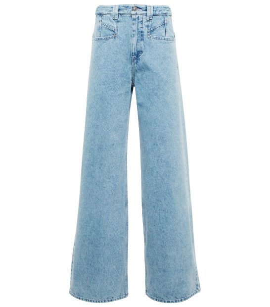 Baggy jeans και τοπ κάνουν το τέλειο party outfit-5
