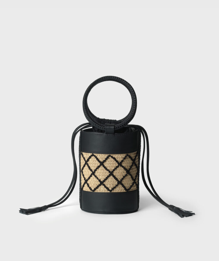 Οι νέες basket bags είναι κατάλληλες και για βραδινά outfits-2