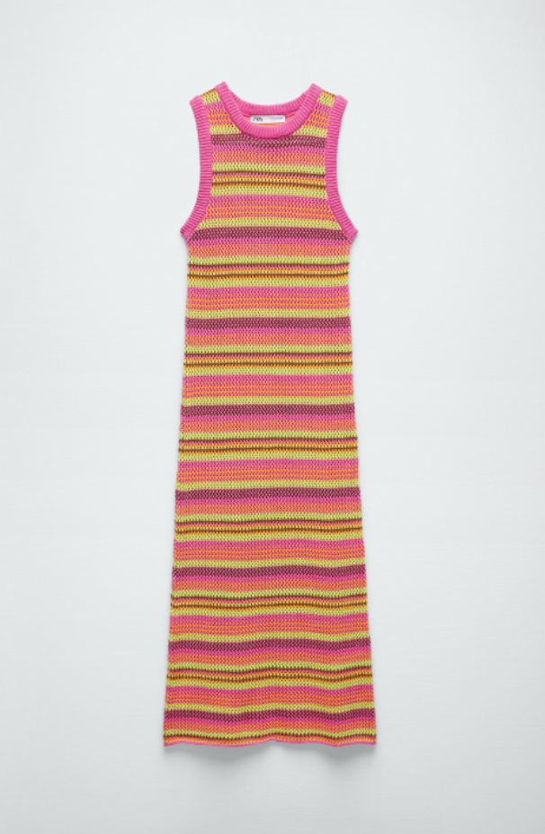 Tank dress: Είναι το νέο basic του καλοκαιριού-6