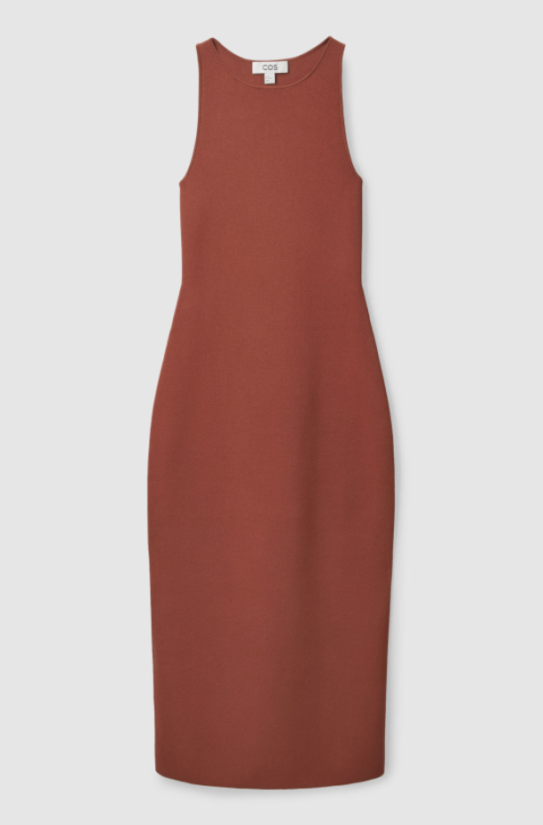 Tank dress: Είναι το νέο basic του καλοκαιριού-4