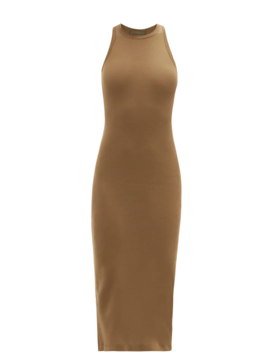 Tank dress: Είναι το νέο basic του καλοκαιριού-2