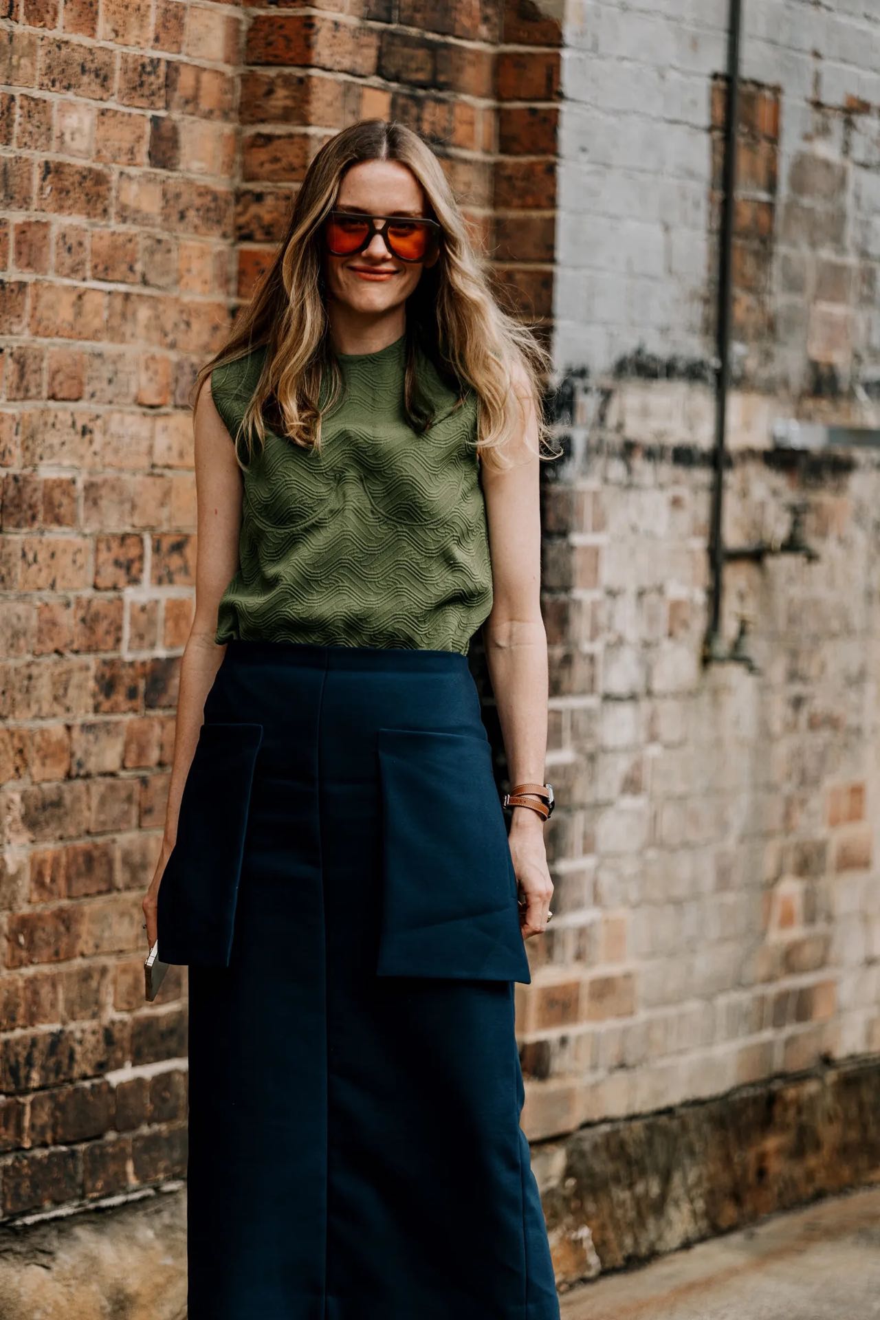 Elegant μπλούζες: Τα trends που ξεχωρίσαμε από το street style-2