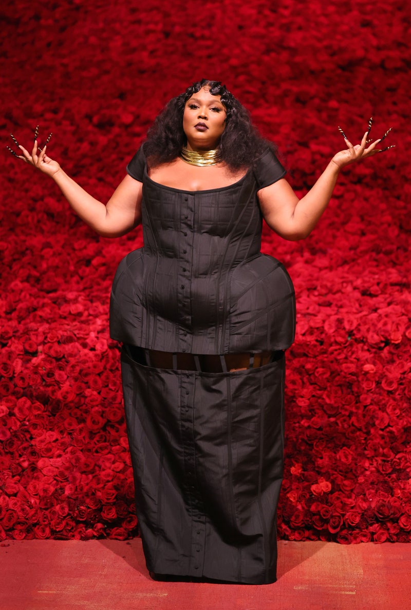 Ο κορσές ήταν το big trend στο Met Gala 2022-6