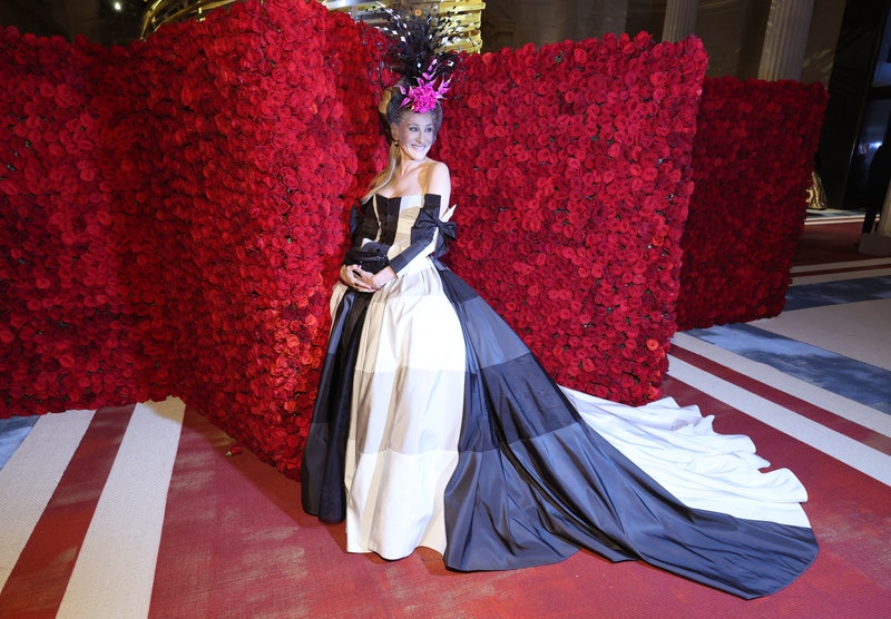 Ο κορσές ήταν το big trend στο Met Gala 2022-7