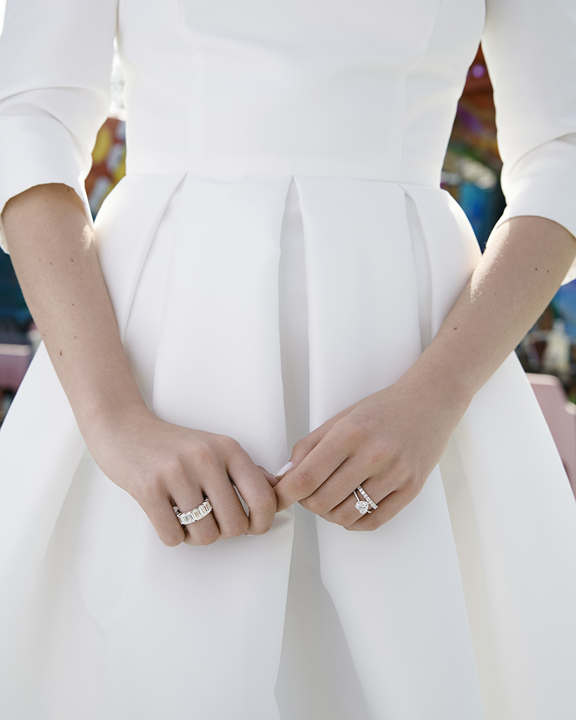Wedding Wonderland: Τα διαμάντια του οίκου DANELIAN λάμπουν για πάντα-8