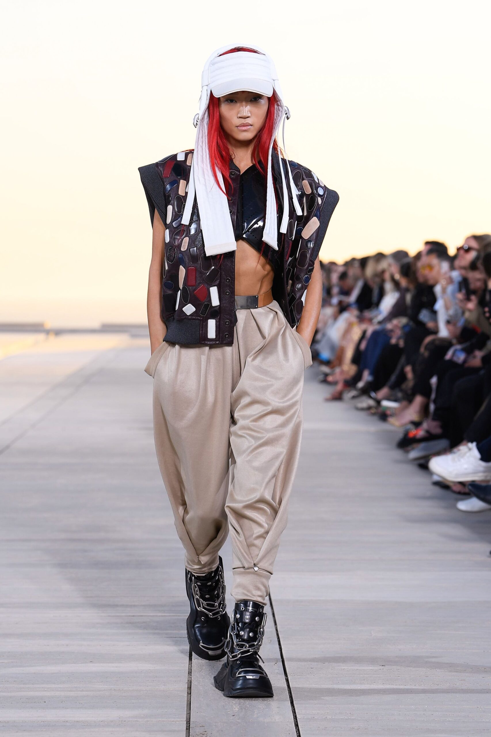 Louis Vuitton Cruise 2023: Όλες οι λεπτομέρειες για το μαγευτικό show στo San Diego-4
