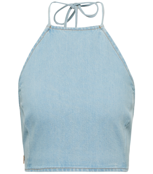 To hatlerneck top είναι το πιο σέξι κομμάτι της summer γκαρνταρόμπας-2