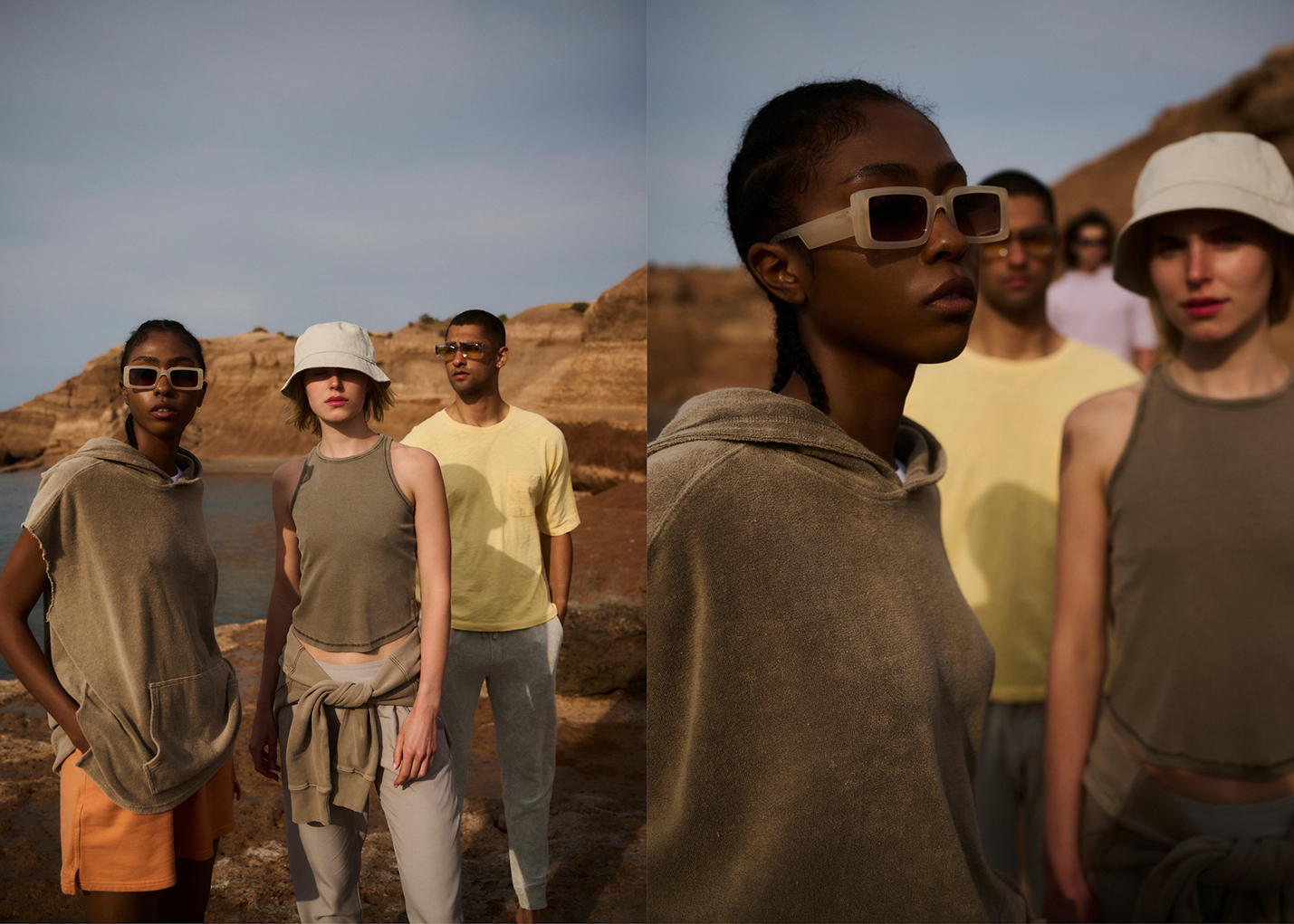 Dirty Laundry: Μια καλοκαιρινή συλλογή με cool vibes-1