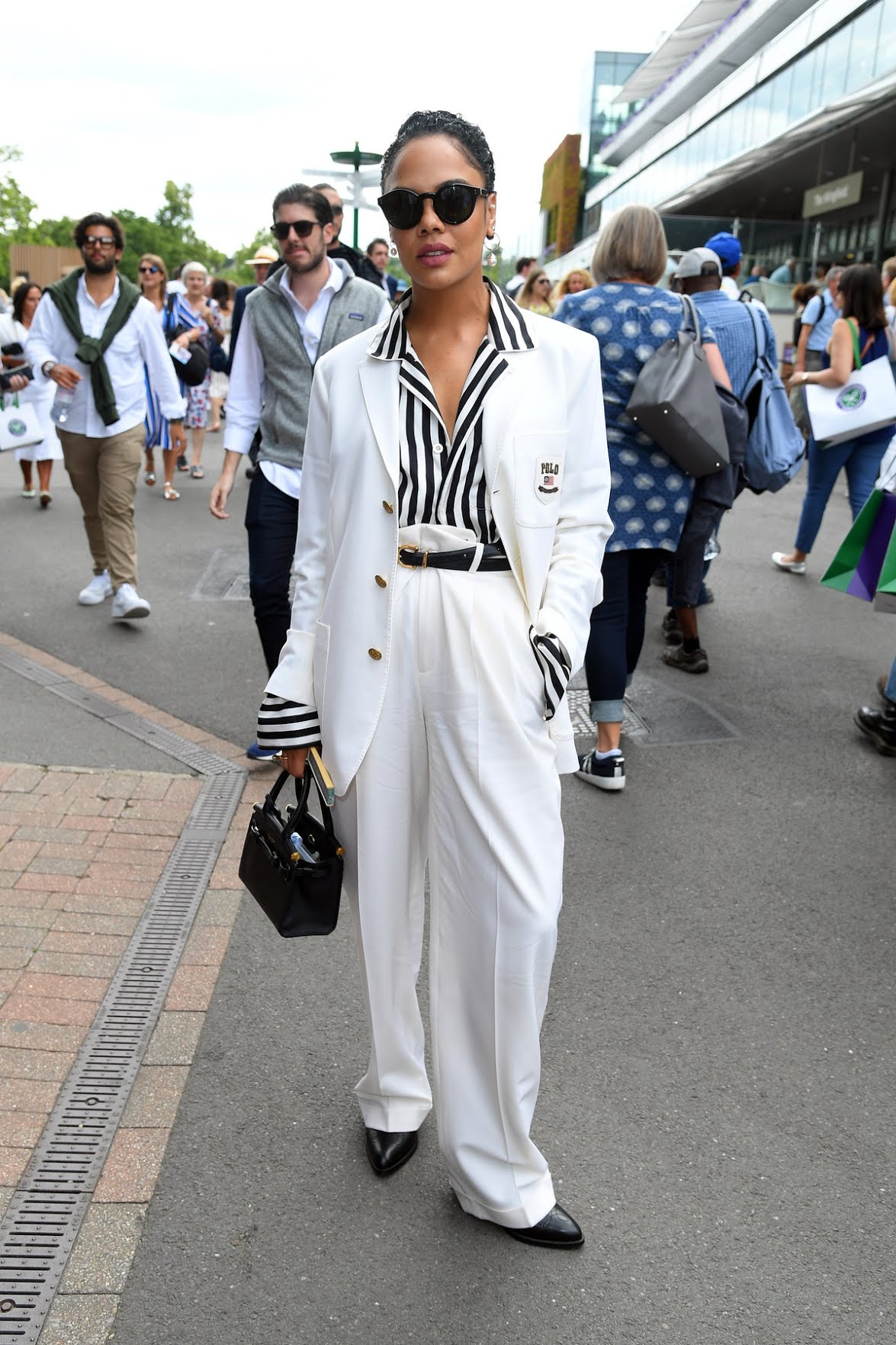 Tennis Chic: Τα πιο κομψά Wimbledon looks των celebrities για να αντιγράψετε την τάση-6