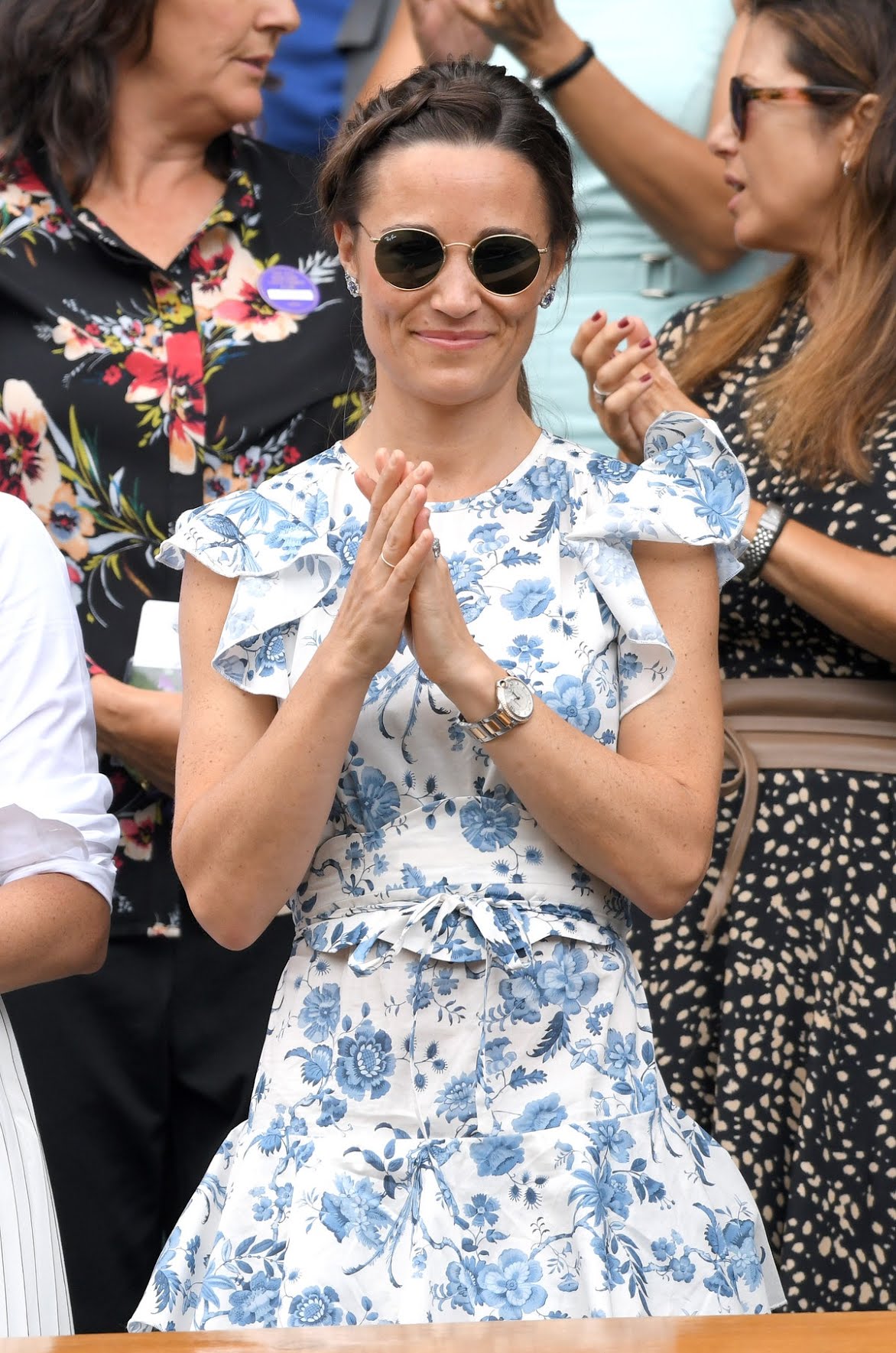 Tennis Chic: Τα πιο κομψά Wimbledon looks των celebrities για να αντιγράψετε την τάση-13