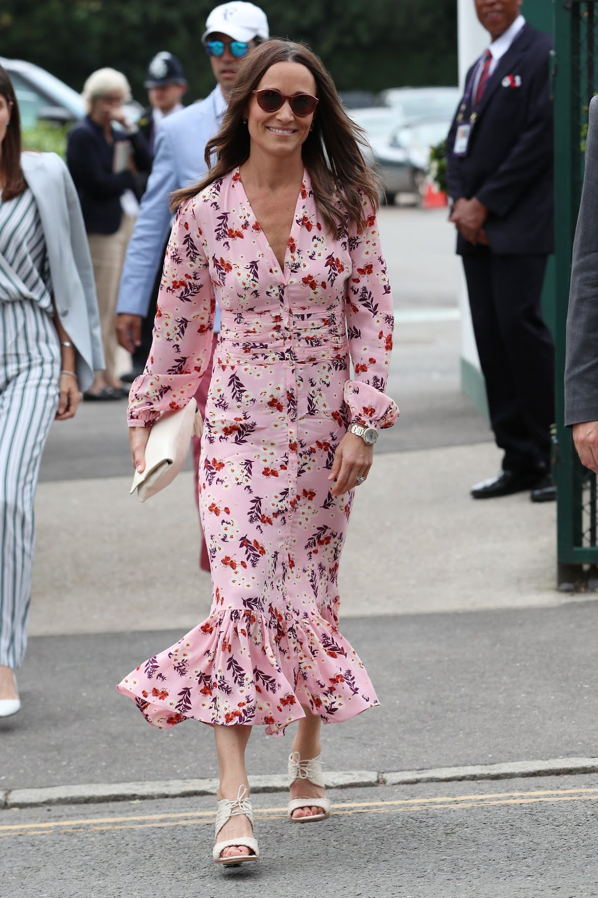Tennis Chic: Τα πιο κομψά Wimbledon looks των celebrities για να αντιγράψετε την τάση-5