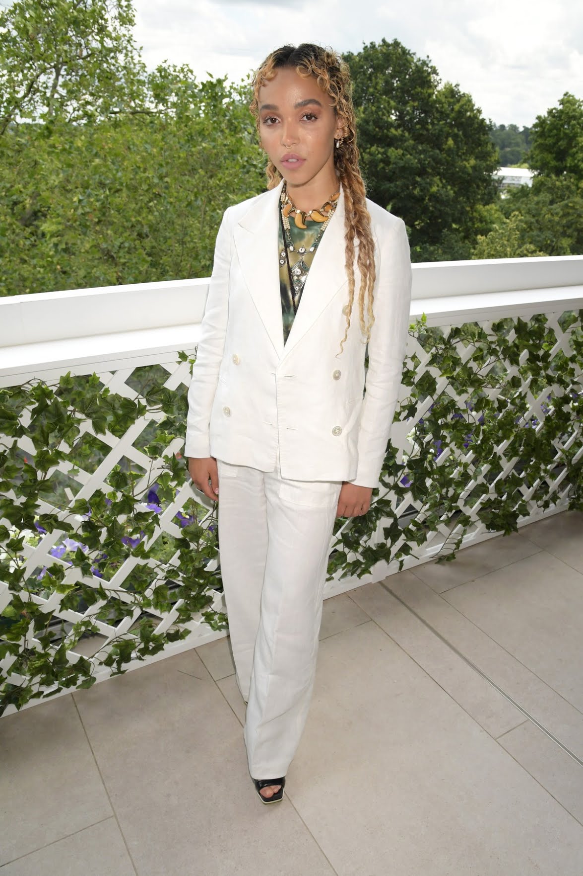 Tennis Chic: Τα πιο κομψά Wimbledon looks των celebrities για να αντιγράψετε την τάση-7