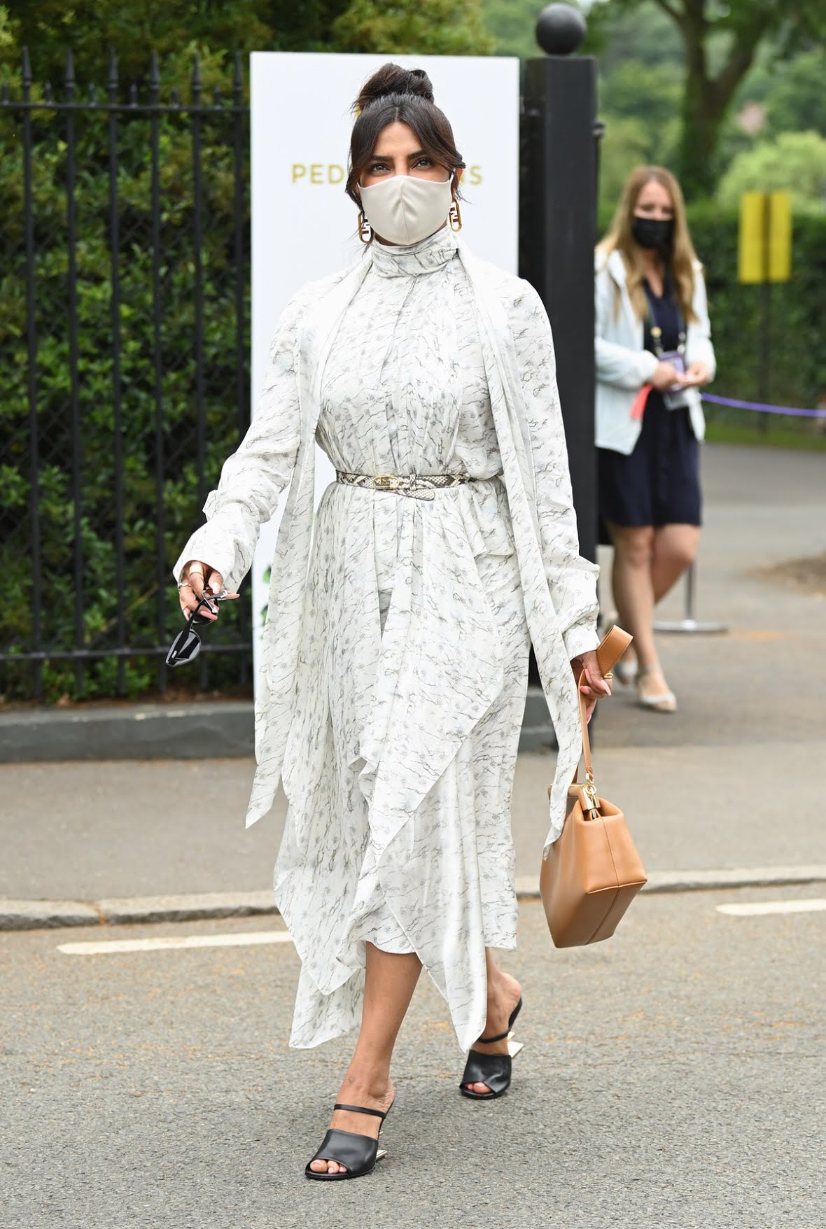 Tennis Chic: Τα πιο κομψά Wimbledon looks των celebrities για να αντιγράψετε την τάση-10