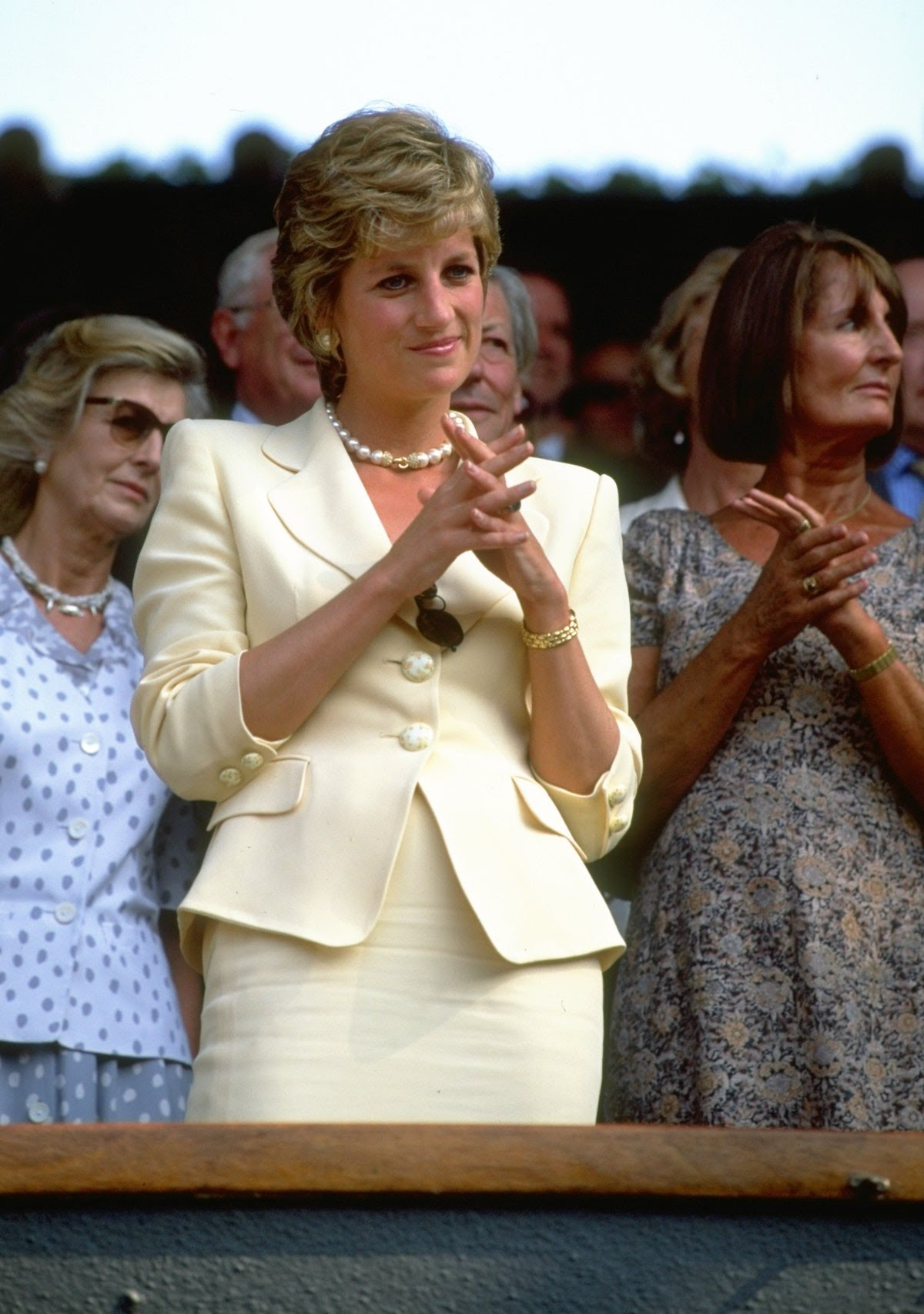 Tennis Chic: Τα πιο κομψά Wimbledon looks των celebrities για να αντιγράψετε την τάση-18