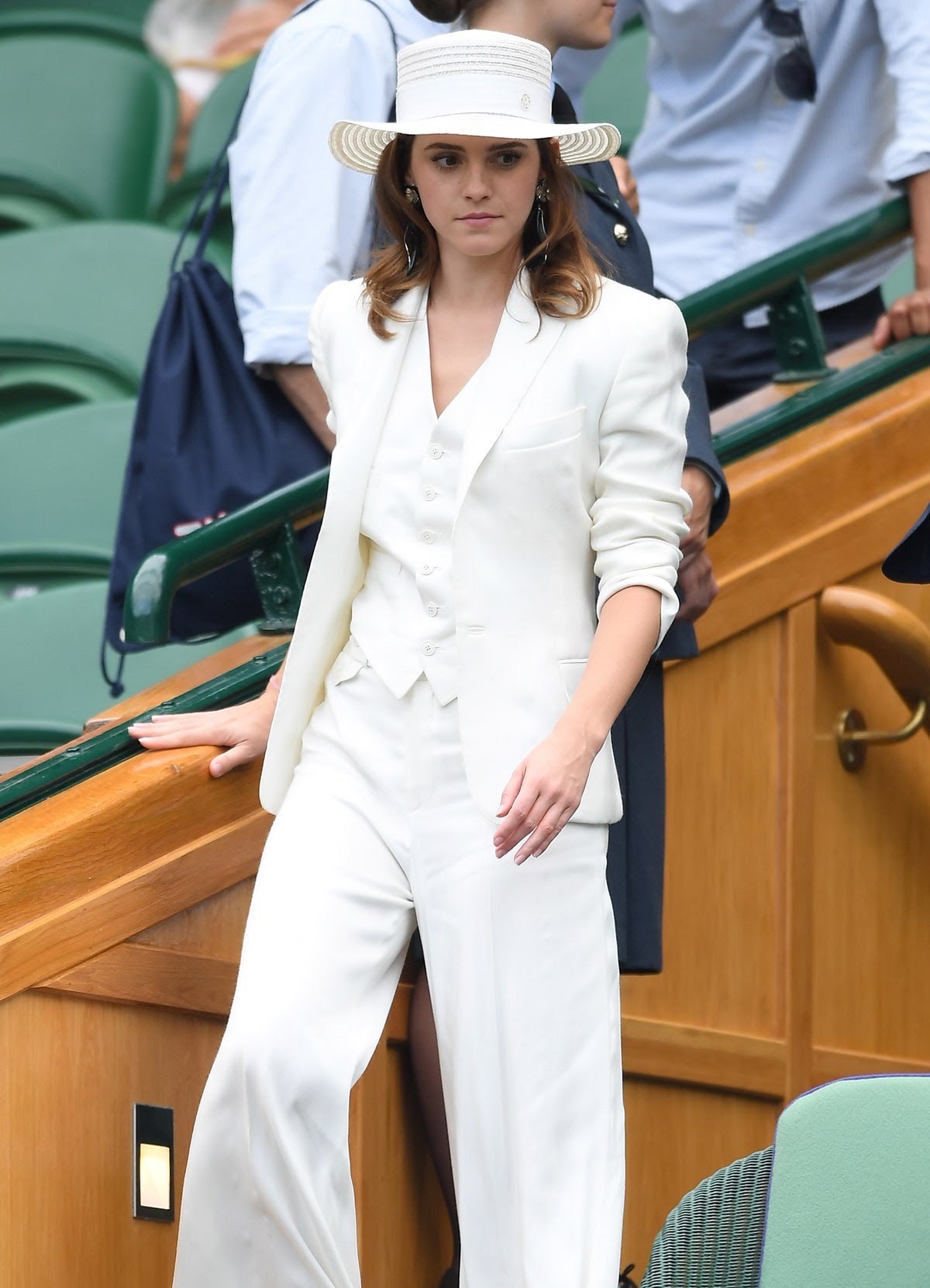 Tennis Chic: Τα πιο κομψά Wimbledon looks των celebrities για να αντιγράψετε την τάση-14