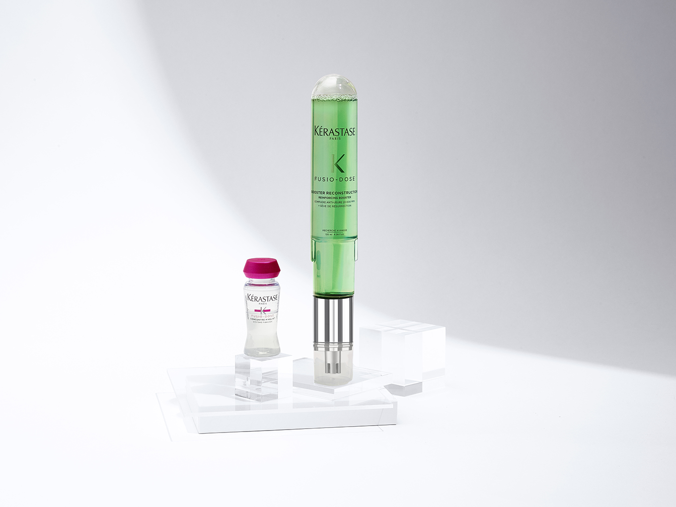Fusio-Dose της Kérastase: Μεταμορφώνει τα μαλλιά σε 5′-2