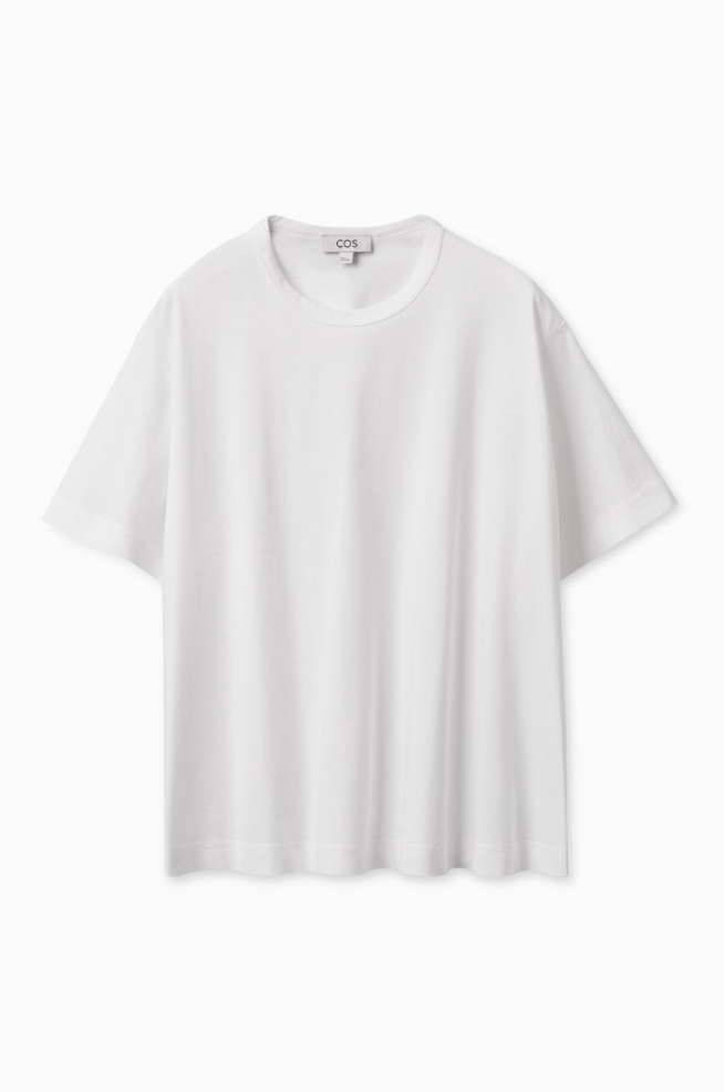 Το τέλειο λευκό T-shirt δεν είναι το ίδιο για όλους: Οι best of επιλογές της Vogue-7