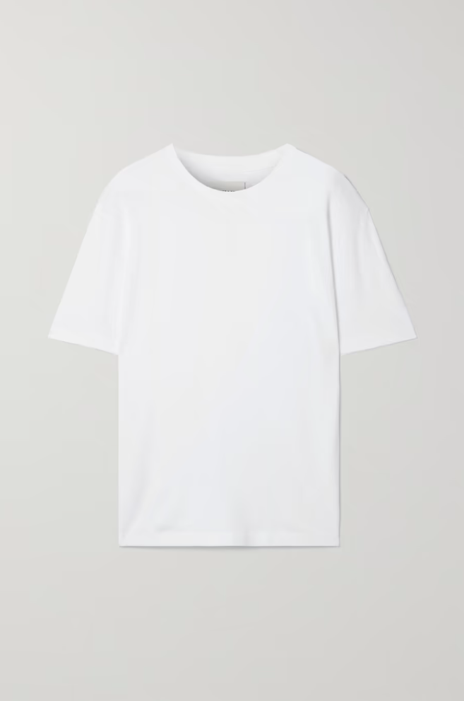 Το τέλειο λευκό T-shirt δεν είναι το ίδιο για όλους: Οι best of επιλογές της Vogue-6