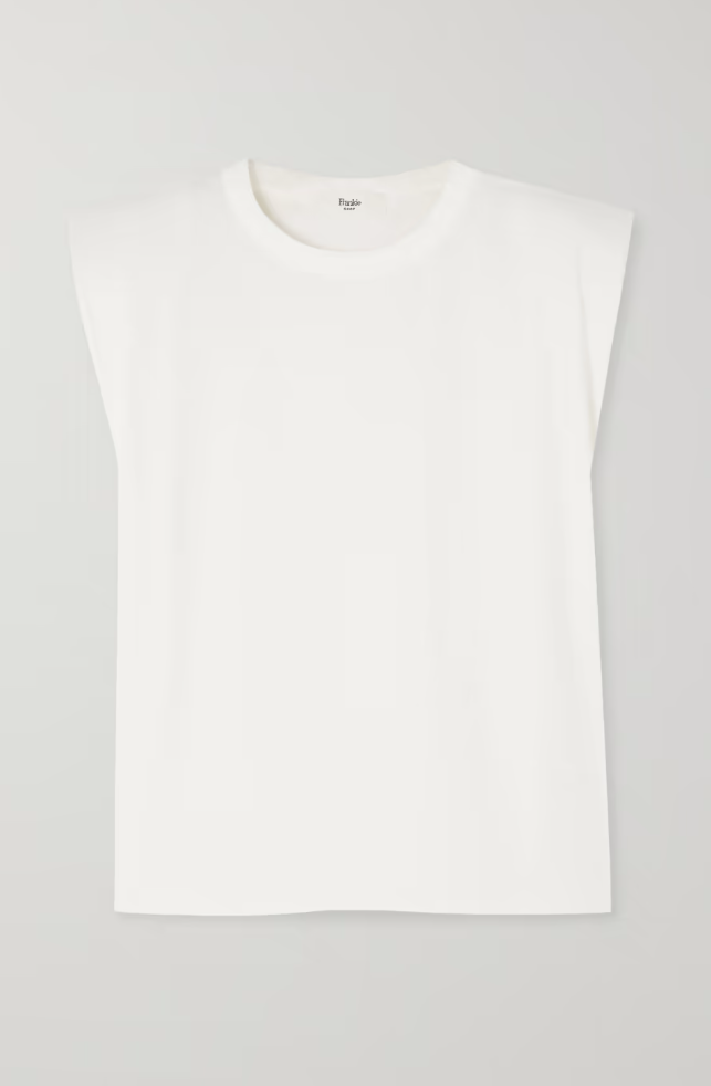 Το τέλειο λευκό T-shirt δεν είναι το ίδιο για όλους: Οι best of επιλογές της Vogue-3