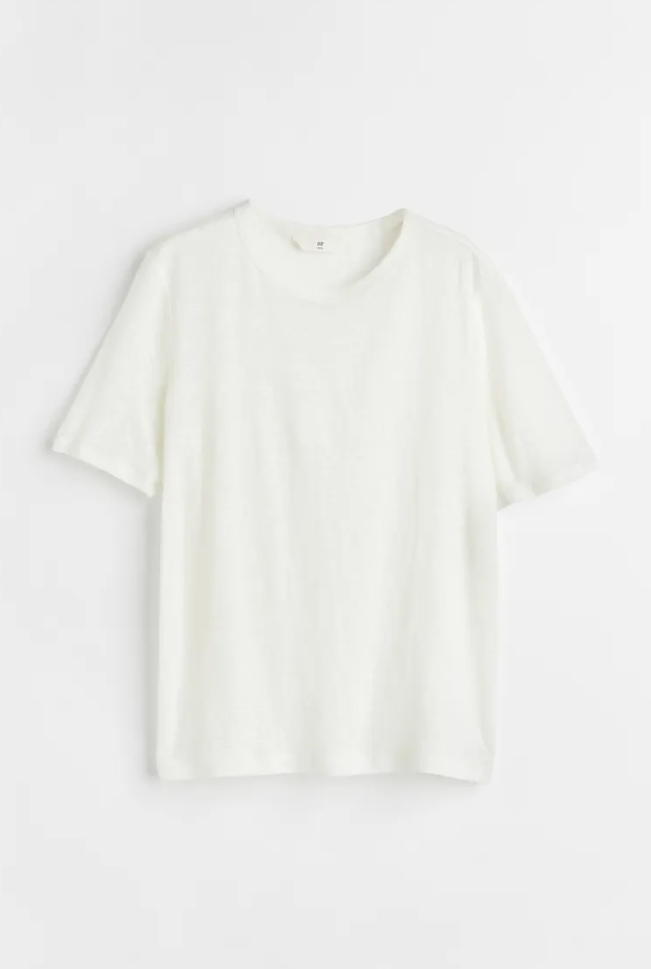 Το τέλειο λευκό T-shirt δεν είναι το ίδιο για όλους: Οι best of επιλογές της Vogue-5