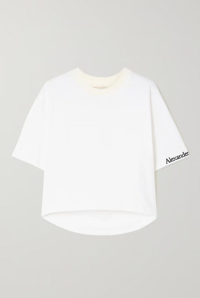 Το τέλειο λευκό T-shirt δεν είναι το ίδιο για όλους: Οι best of επιλογές της Vogue-4