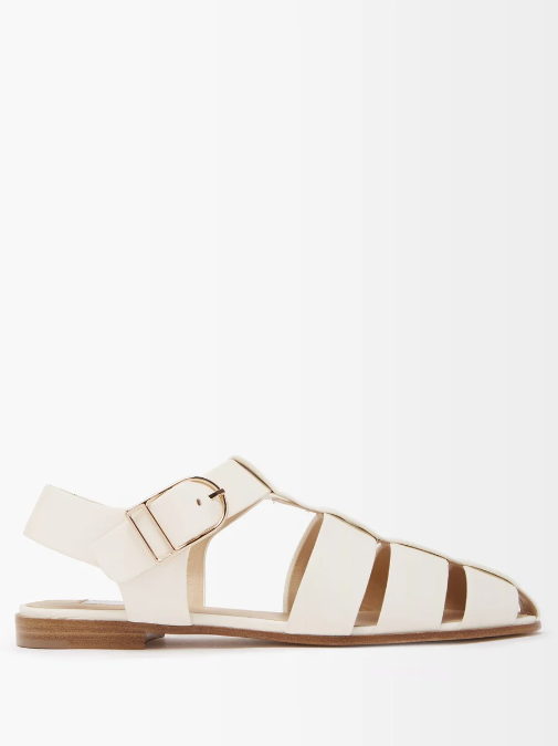 Cage sandals: Τα πέδιλα που διαφέρουν από όλα τα παπούτσια που ήδη έχετε-3