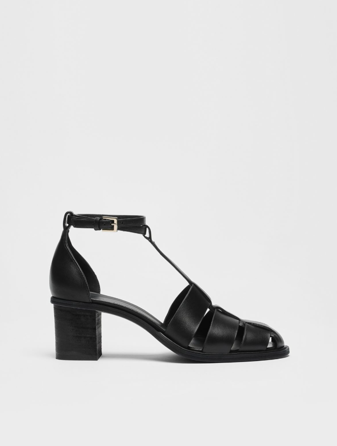 Cage sandals: Τα πέδιλα που διαφέρουν από όλα τα παπούτσια που ήδη έχετε-5