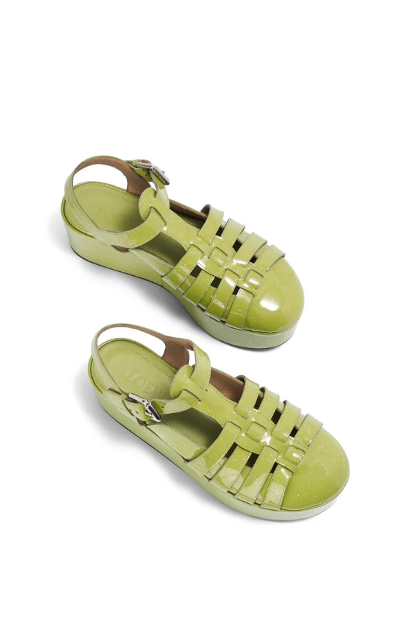 Cage sandals: Τα πέδιλα που διαφέρουν από όλα τα παπούτσια που ήδη έχετε-6