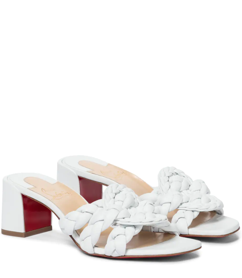 Block heels: Τα 9 πιο άνετα και stylish πέδιλα για το καλοκαίρι-3