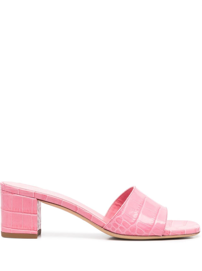 Block heels: Τα 9 πιο άνετα και stylish πέδιλα για το καλοκαίρι-5