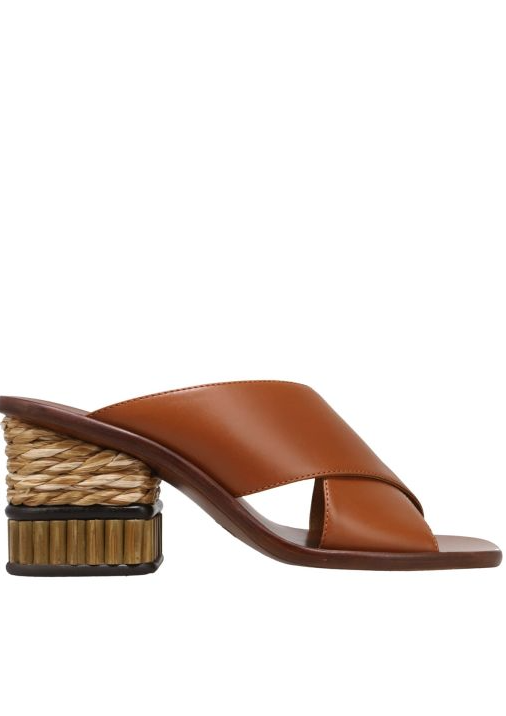 Block heels: Τα 9 πιο άνετα και stylish πέδιλα για το καλοκαίρι-8