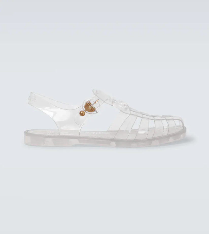 Jelly Sandals: Τα 5 στυλ για το καλοκαίρι 2022-4