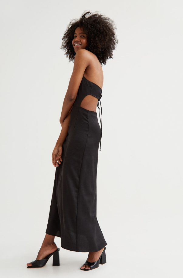 Backless φόρεμα: Η sexy chic τάση για το καλοκαίρι-5