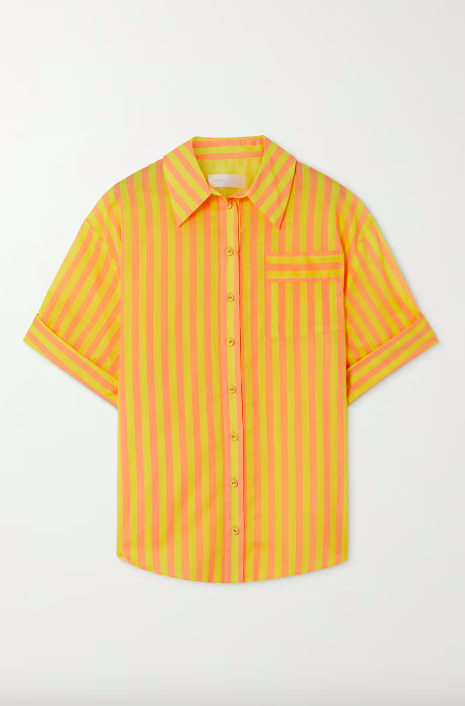4 outfit ιδανικά για τις πιο ζεστές μέρες του καλοκαιριού-2