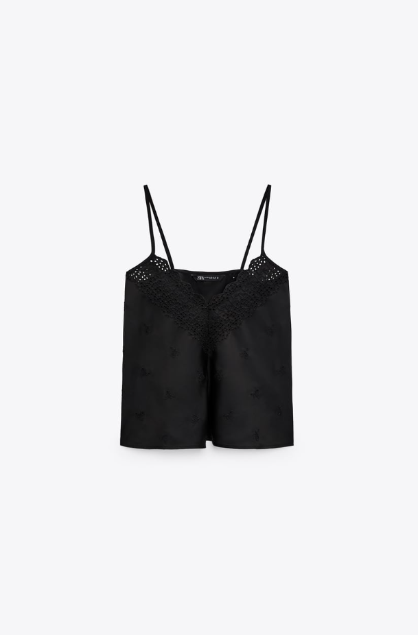 Summer Black: 8 κομμάτια-κλειδιά για να συνεχίσετε να φοράτε το μαύρο χρώμα-5