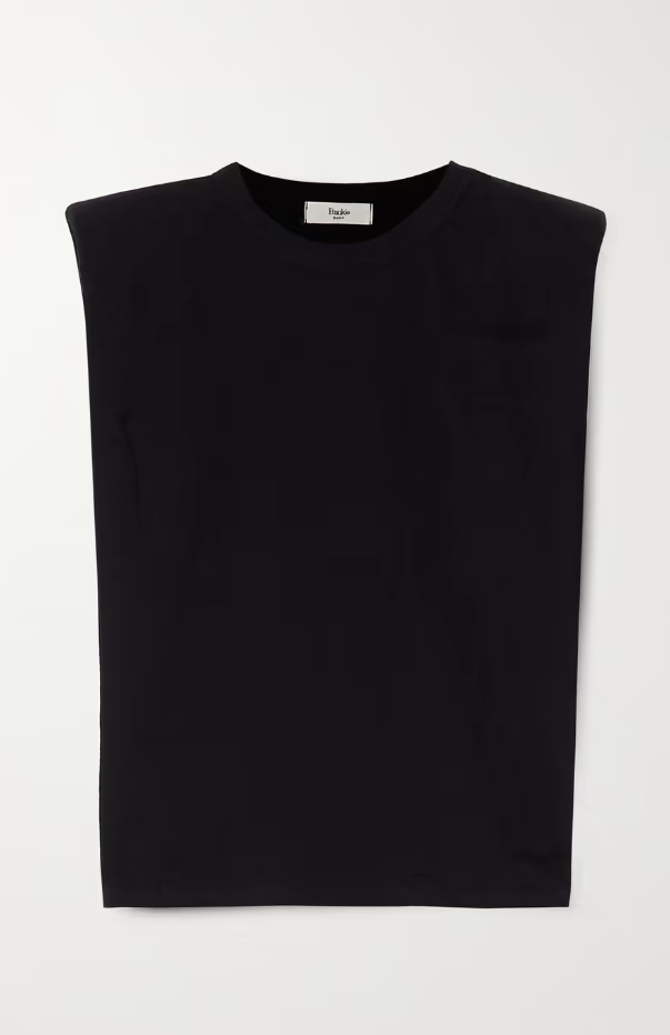 Summer Black: 8 κομμάτια-κλειδιά για να συνεχίσετε να φοράτε το μαύρο χρώμα-7