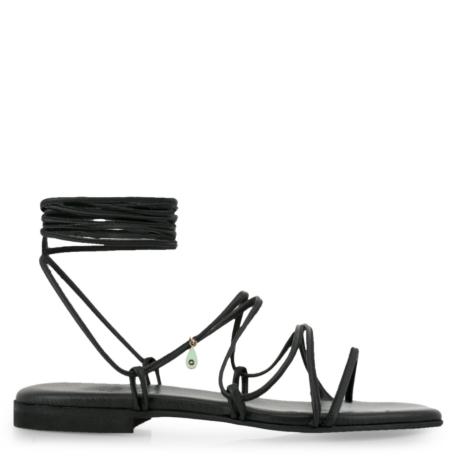 8 απλά φλατ σανδάλια για τις minimal chic εμφανίσεις του καλοκαιριού-3