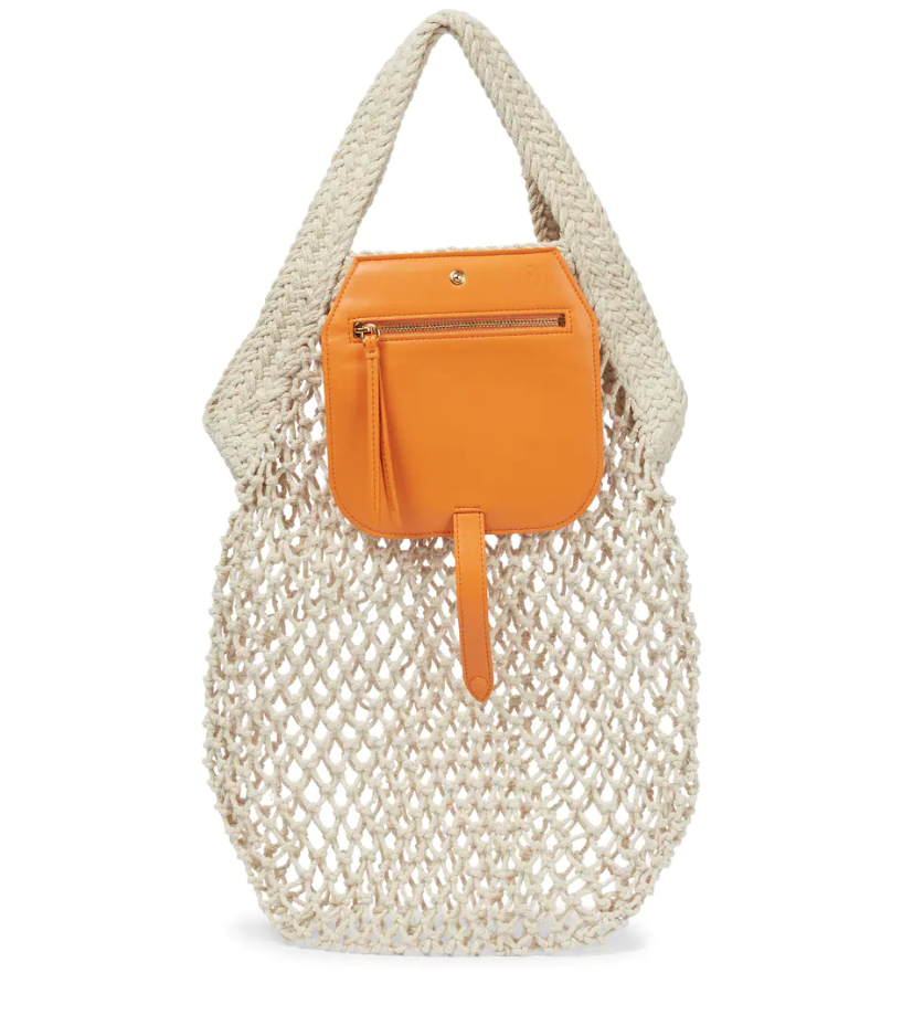 Net bag: Η τσάντα που έγινε fashion εμμονή-4