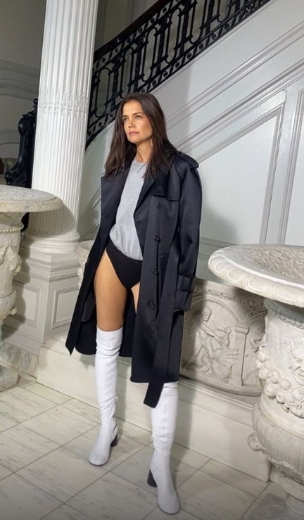 Katie Holmes: Η new sexy καλοκαιρινή γκαρνταρόμπα της-1