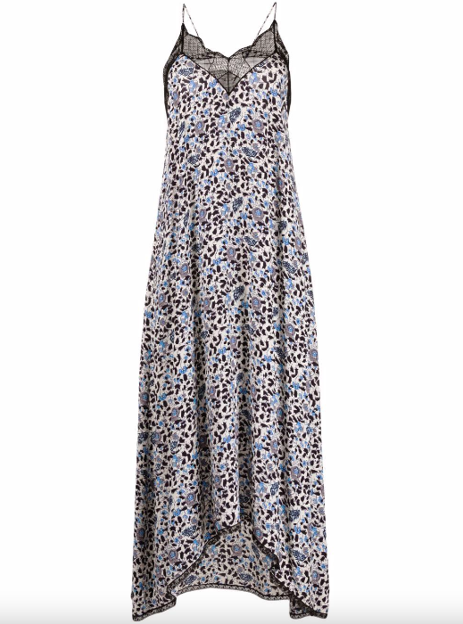 Slip dress με δαντέλα: Το retro sexy φόρεμα του καλοκαιριού-4