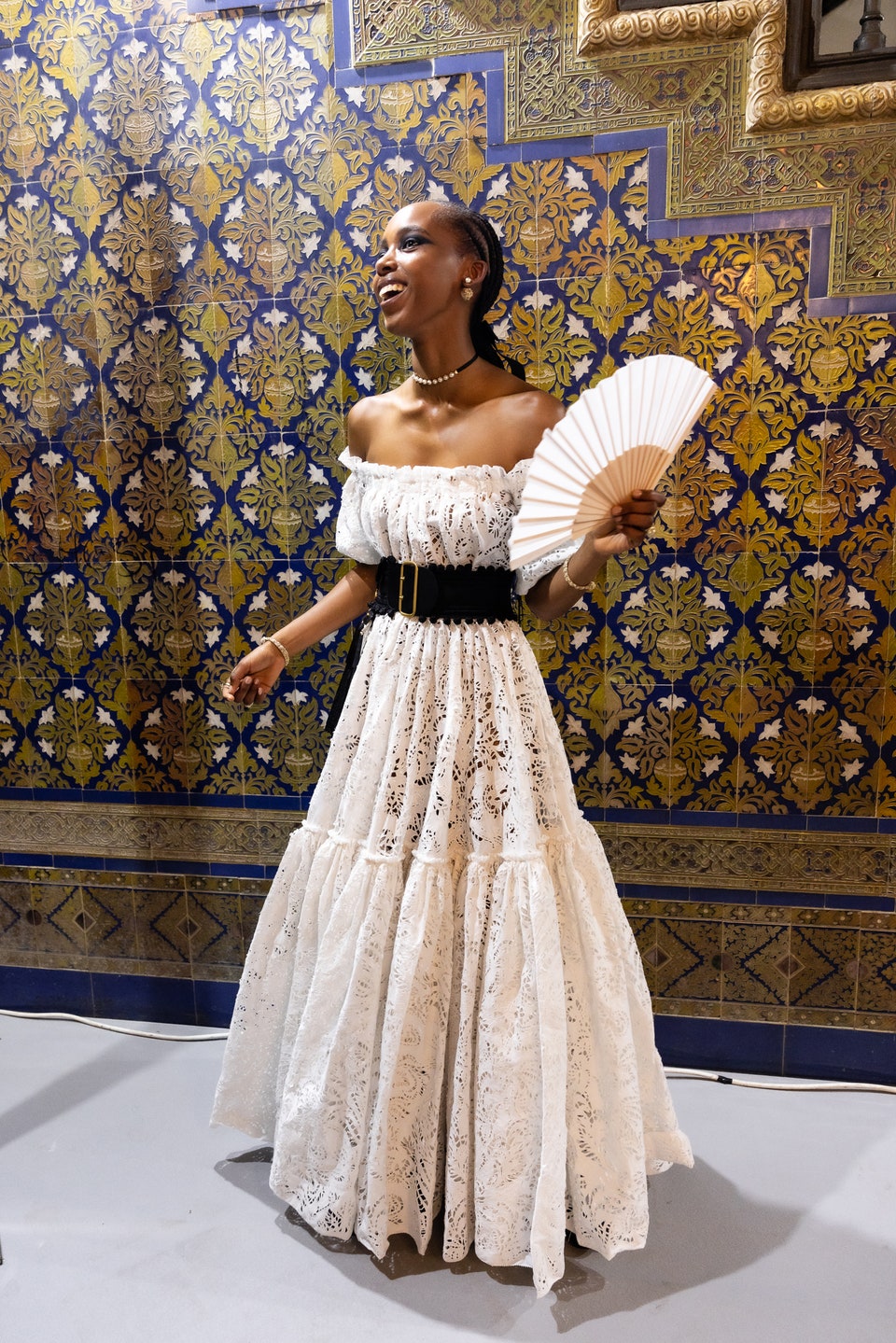 Dior Cruise 2023: Μια ιστορία με φόντο τη Σεβίλλη-3