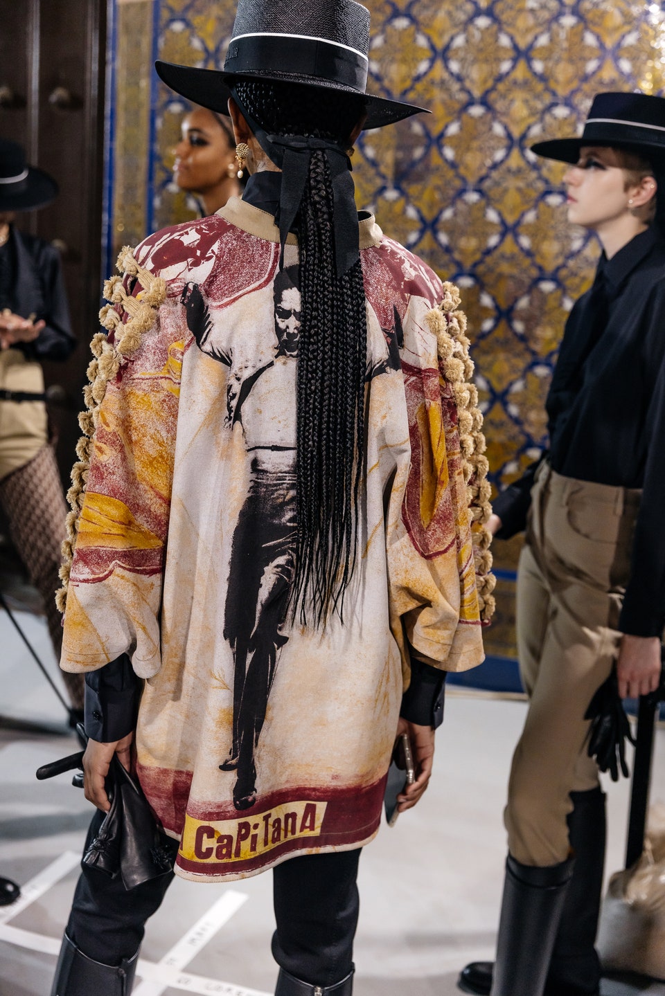 Dior Cruise 2023: Μια ιστορία με φόντο τη Σεβίλλη-12