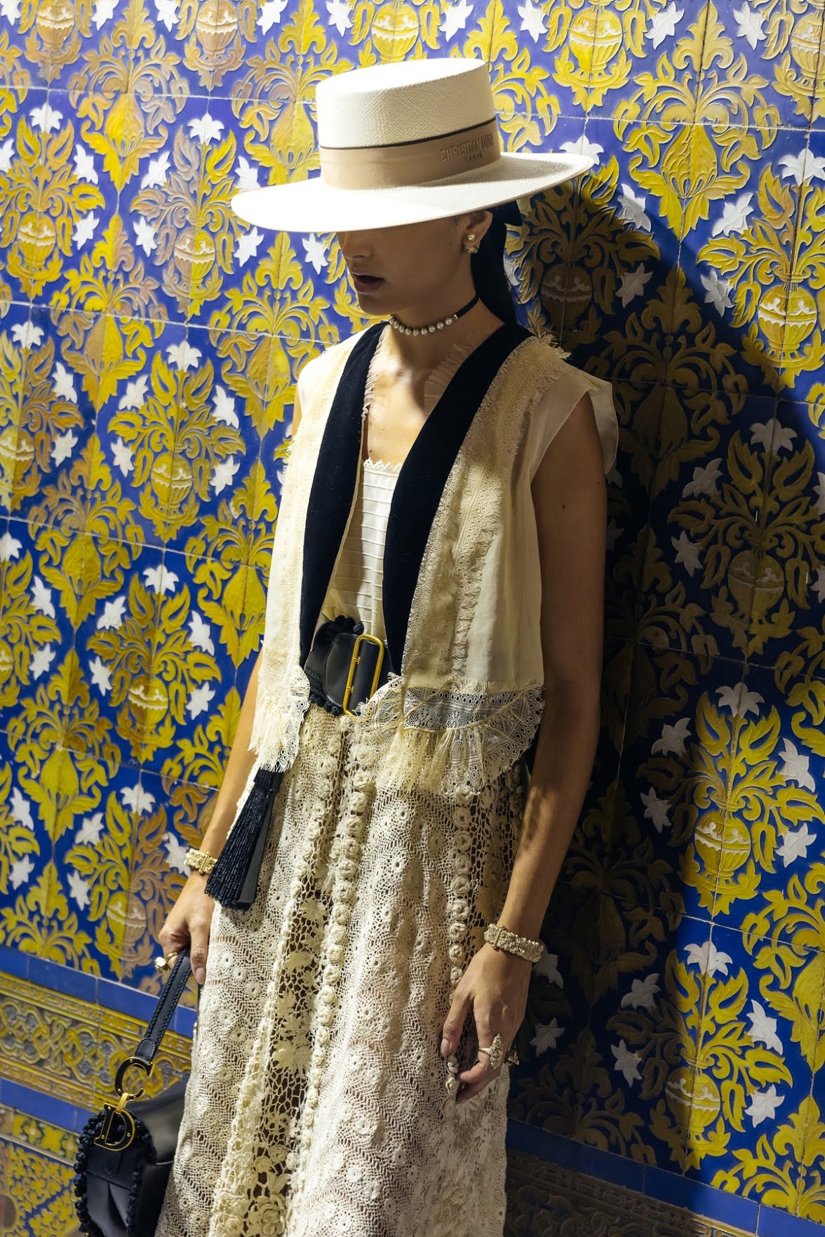 Dior Cruise 2023: Μια ιστορία με φόντο τη Σεβίλλη-15