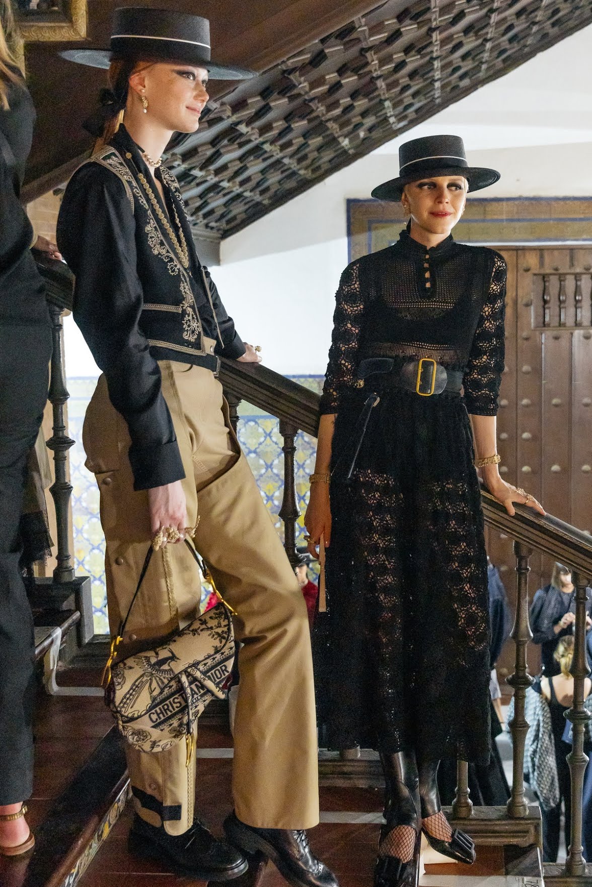 Dior Cruise 2023: Μια ιστορία με φόντο τη Σεβίλλη-18